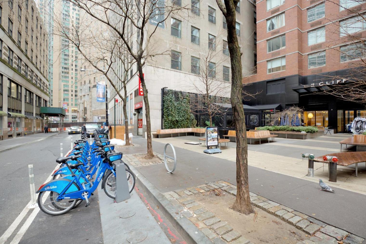 Fidi 1br W Wd Doorman Elevator Roof Nyc-770 Appartamento