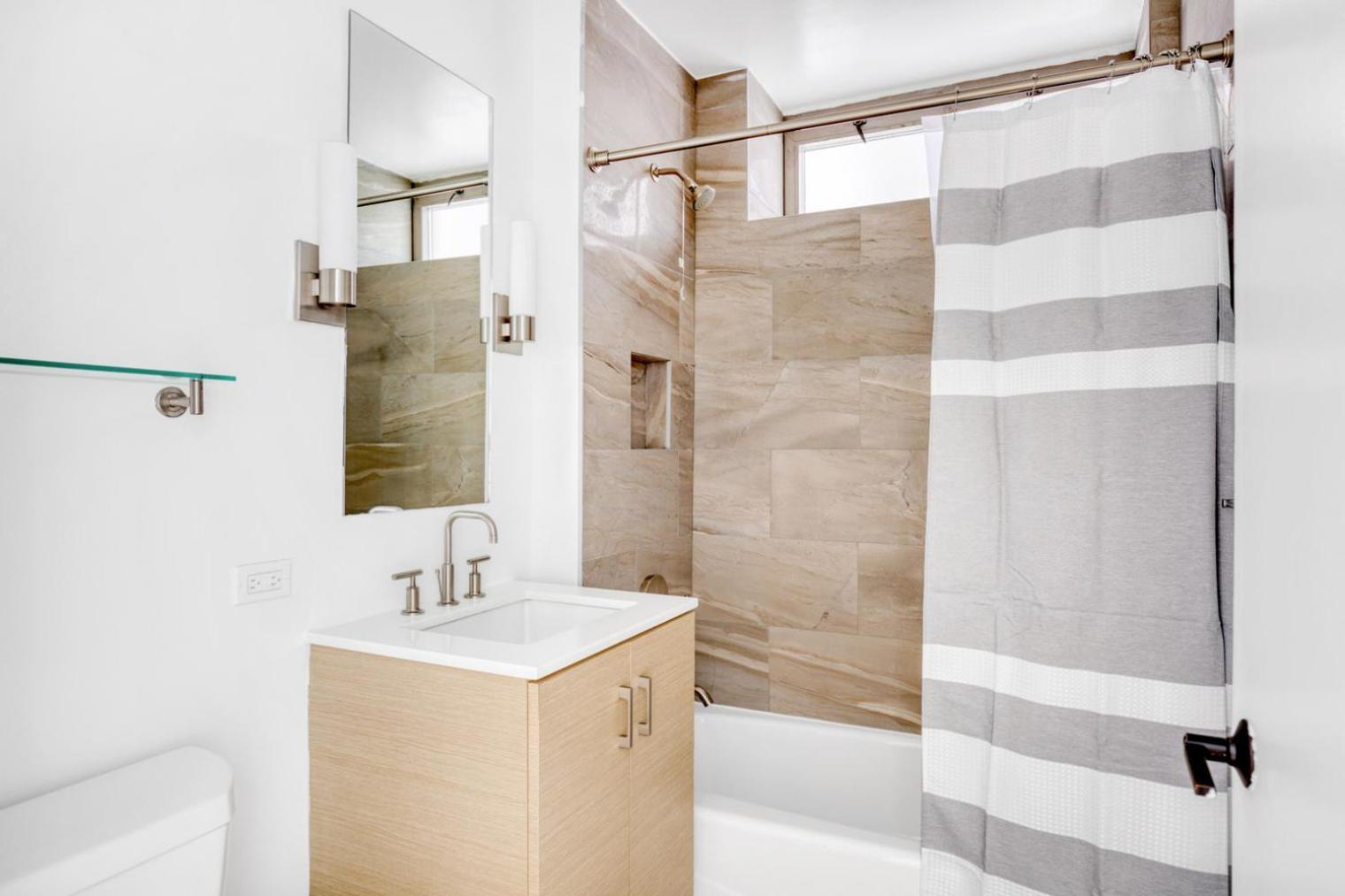 Appartamento Fidi 1br W Wd Doorman Elevator Roof Nyc-770 New York