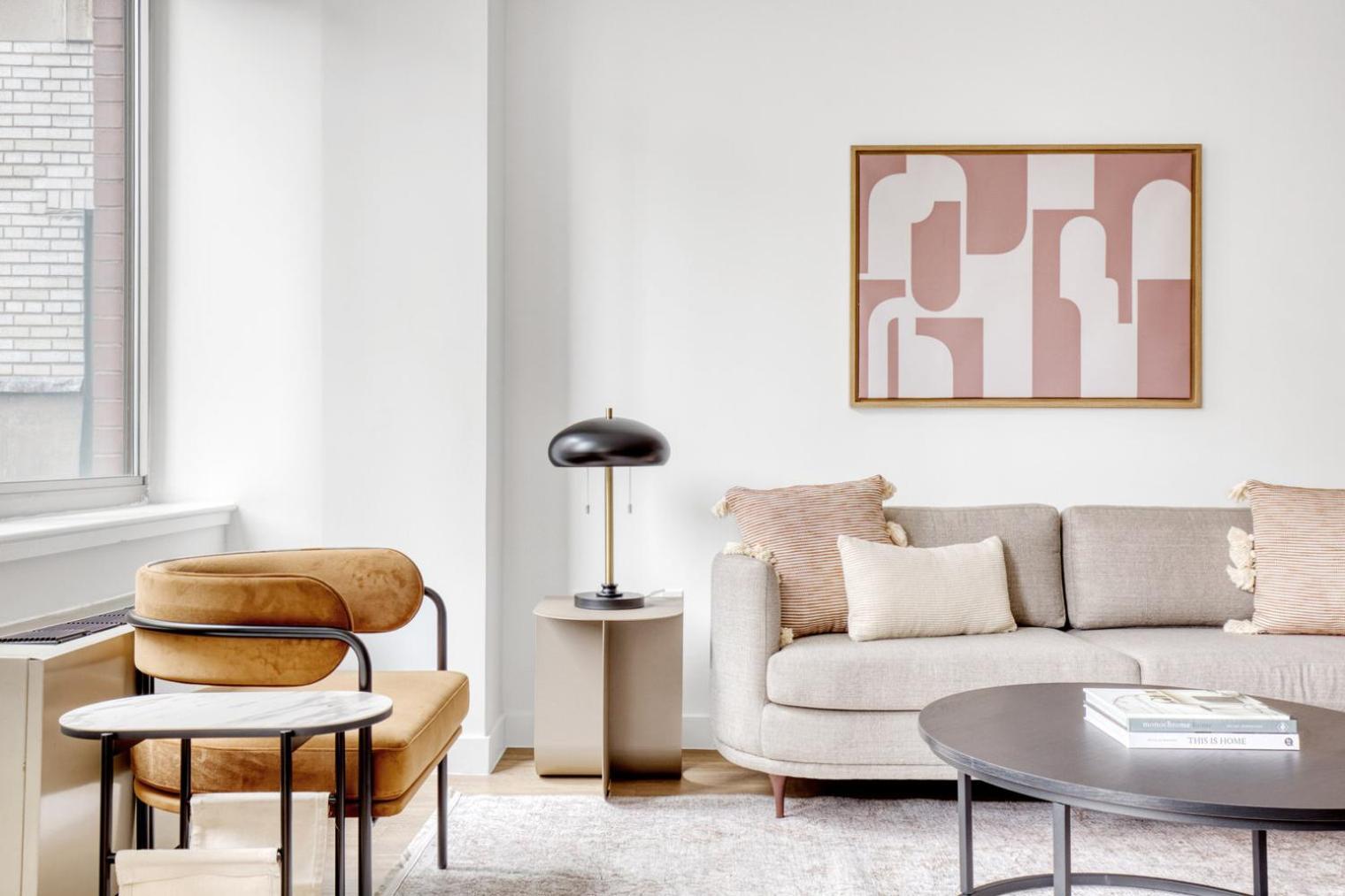Fidi 1br W Wd Doorman Elevator Roof Nyc-770 Appartamento New York
